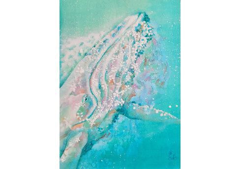 障がい者アートわきっちょさん 絵画