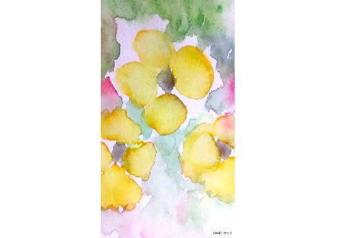 障がい者アートYukiさん 絵画