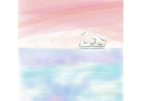 障がい者アート千葉由佳里さん 絵画